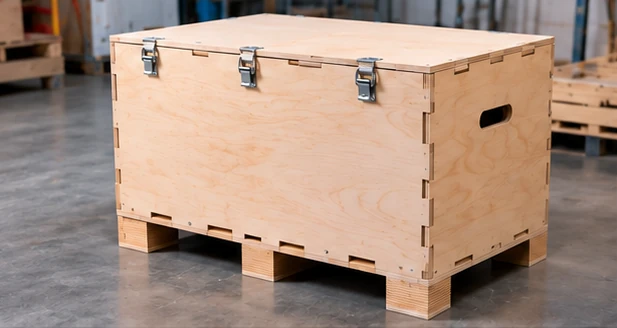 BalticCut BOX — Eritellimusel transpordikastid